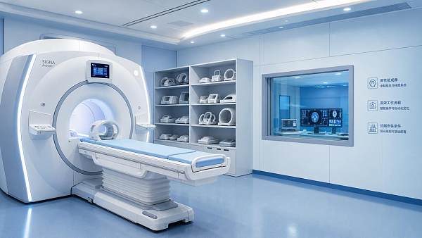 How to Choose MRI Scanners: Key Specs, Workflow Needs, and Budget Factors