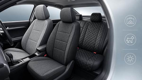 What Types of Car Seat Covers Are Best for Daily Use, Pets, and Hot Weather?