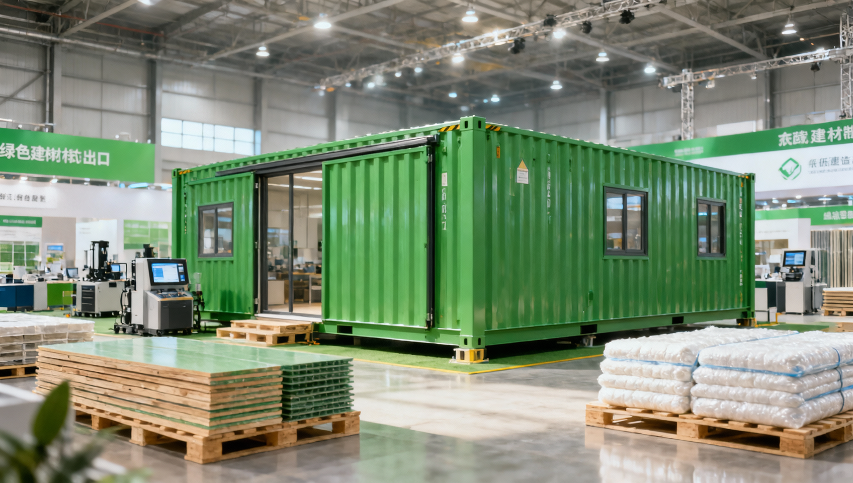 Belarus Event Signals New Channel for Green Building Exports