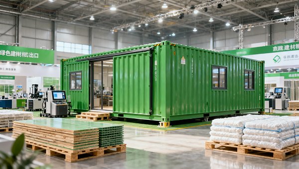 Belarus Event Signals New Channel for Green Building Exports