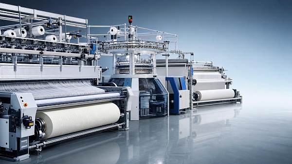 How to Choose Textile Machinery for Woven, Knitted, and Nonwoven Production