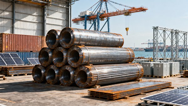 Japan Opens Anti-Dumping Probe on China Hot-Rolled Steel