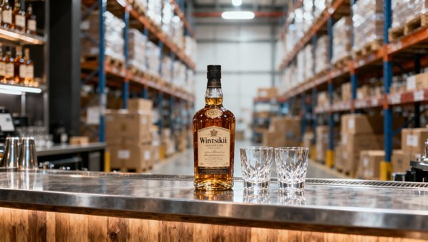 China Cuts Whisky Import Tariff to 5%