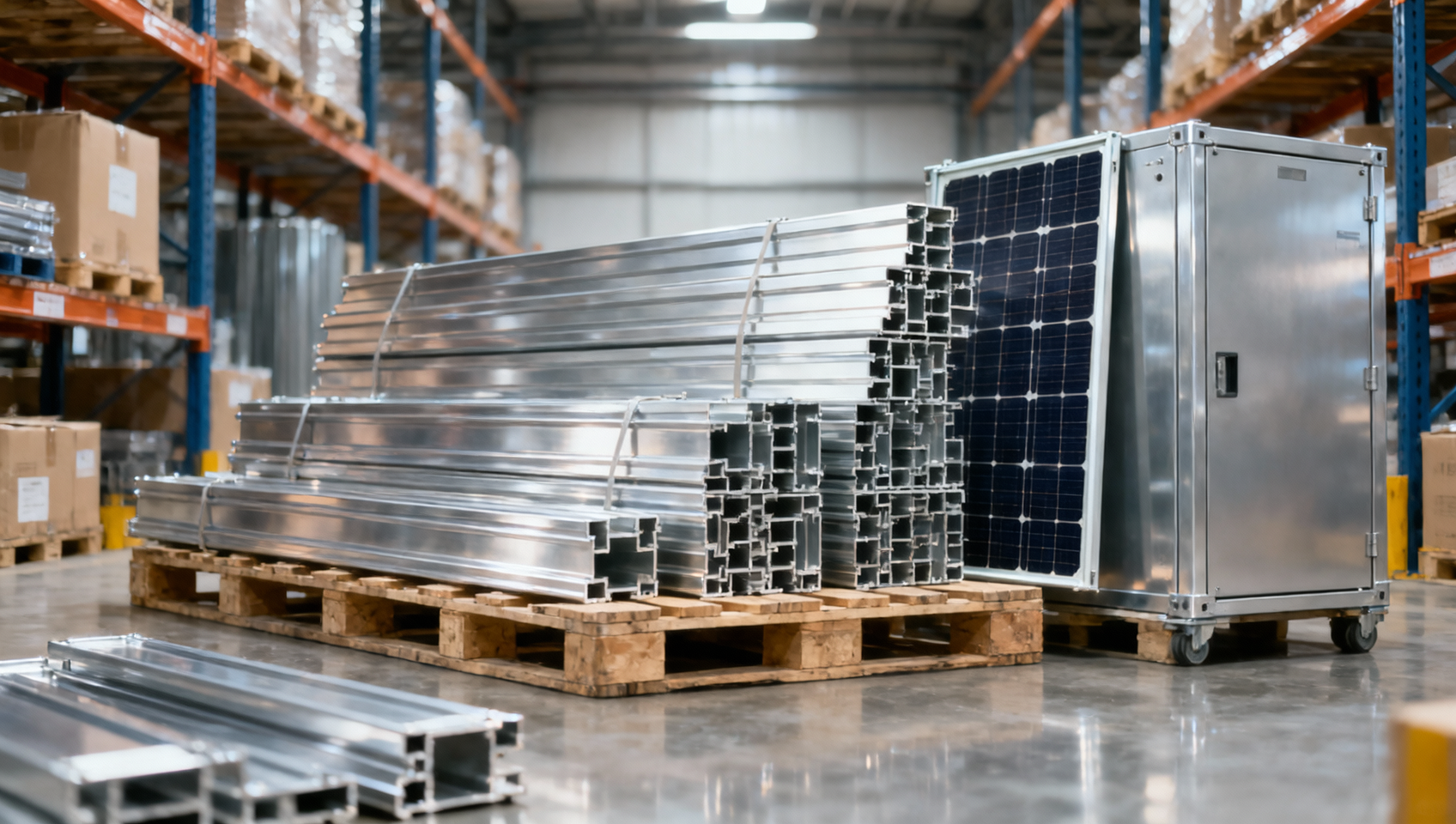 New Zealand Opens Aluminium Profile Safeguard Probe
