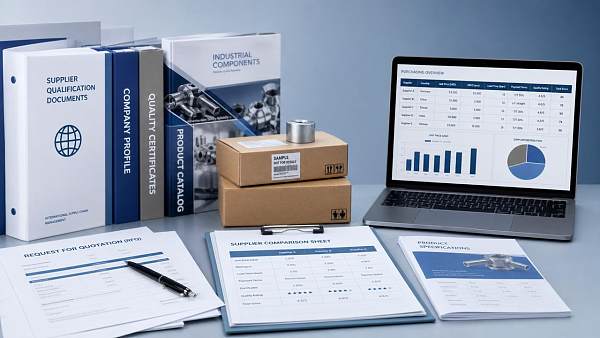 How to Choose a Trade Portal for Bulk Orders Based on Supplier Verification and RFQ Tools