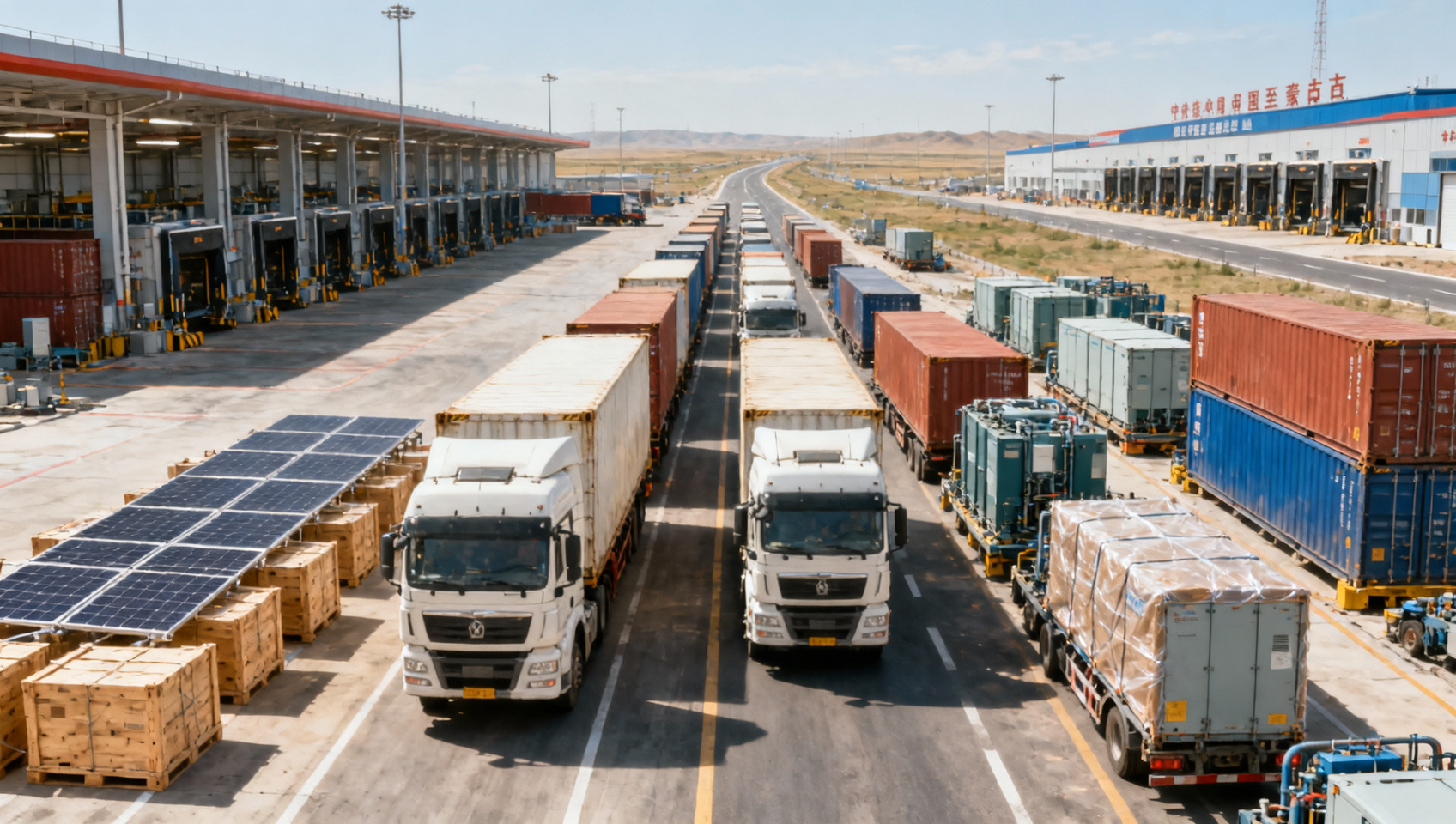 China-Mongolia AEO Recognition Takes Effect June 1