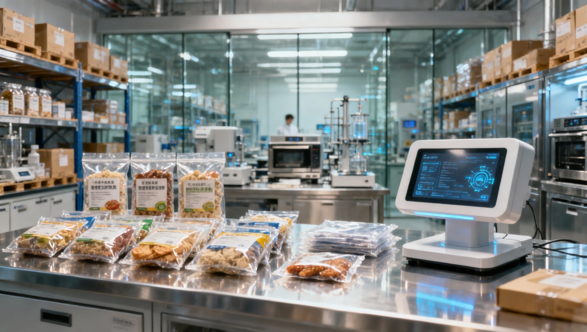 China Tightens Imported Food Registration With Smart Review China Tightens Imported Food Registration With Smart Review