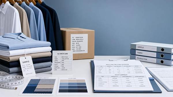 Wholesale Fashion Apparel Sourcing: How to Compare MOQ, Lead Time, and Quality