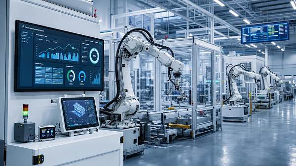 Digital Transformation Roadmap for Manufacturers: Key Steps, Risks, and ROI