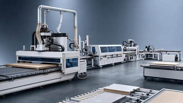 How to Choose Woodworking Machines: CNC, Edge Banding, and Panel Saw Basics