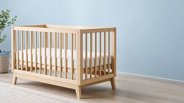 Convertible Cribs Safety Guide: Mattress Fit, Slat Spacing, and ASTM Standards