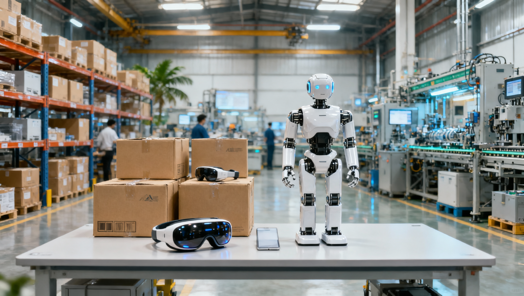 MOFCOM Data Shows Stronger Momentum for AI Hardware Exports