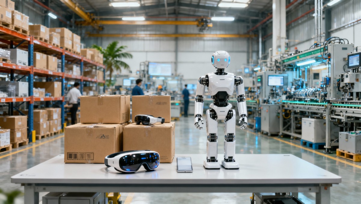 MOFCOM Data Shows Stronger Momentum for AI Hardware Exports MOFCOM Data Shows Stronger Momentum for AI Hardware Exports