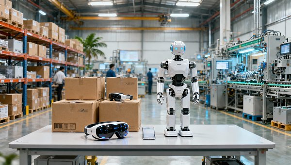 MOFCOM Data Shows Stronger Momentum for AI Hardware Exports
