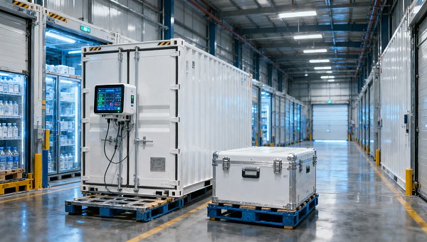 Cold Chain Market Eyes RMB 585 Billion as Cross-Border Temperature Rules Tighten