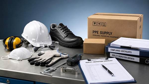 How to Choose a Reliable PPE Manufacturer for Industrial and Construction Use