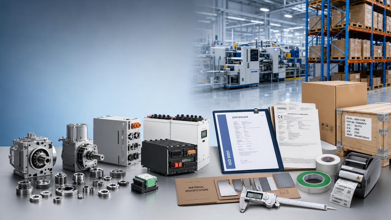 Trade Portal for OEM Manufacturers: What Features Matter When Sourcing at Scale?