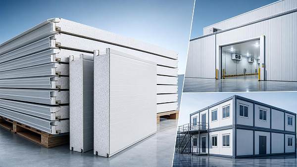 EPS Sandwich Panels Wholesale: Specs, Fire Ratings, and Order Factors to Compare