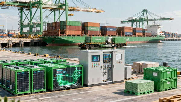 EU-China Trade Talks May Clarify Green Tech Compliance