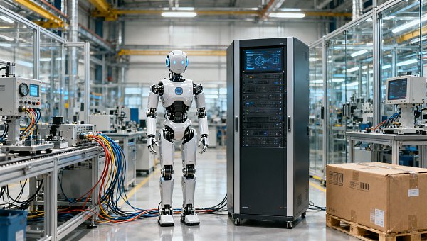 Q1 AI Agent Exports Jump 175.2% as Humanoid Robots Gain Faster US-EU Certification Path