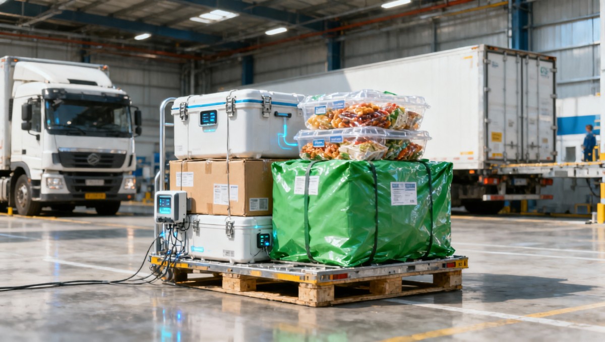 Cold Chain Rule Tightens IoT Traceability for Exports Cold Chain Rule Tightens IoT Traceability for Exports