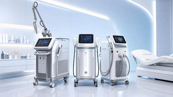 What Are Aesthetics Devices Used For? Types, Treatment Goals, and Clinic Applications