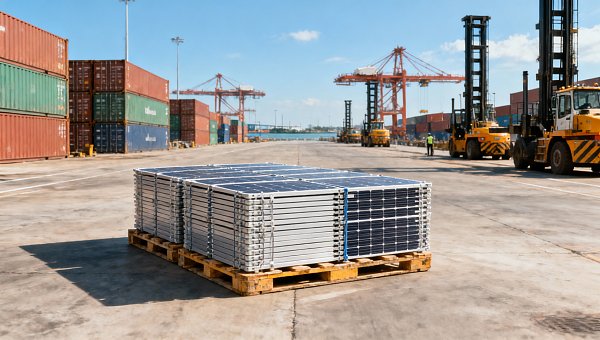 China’s Solar Module Exports Rise 22.7% as Southeast Asia Gains Weight