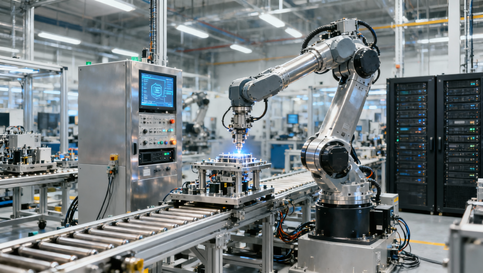 China AI Agent Exports Jump 175.2% as US-EU Open Faster Robotics Compliance Path