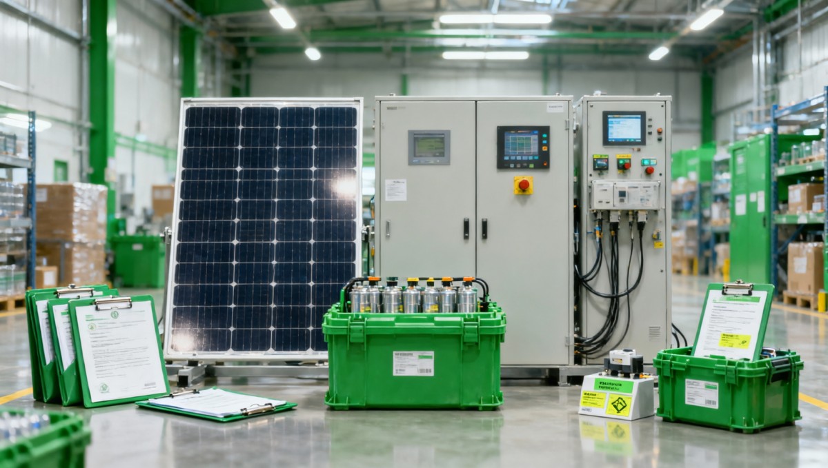 EU-China Talks May Clarify Green Tech Export Compliance EU-China Talks May Clarify Green Tech Export Compliance