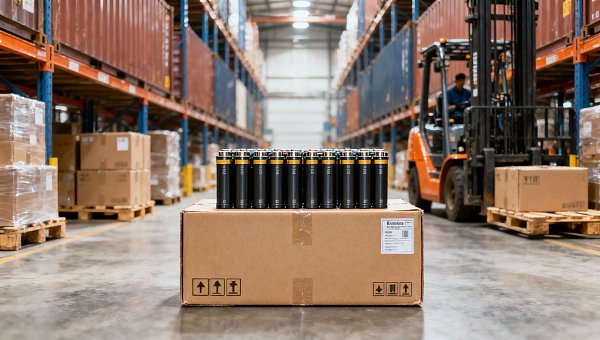 China Battery Exports Jump 39.1% on CEE Demand