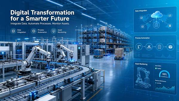 Digital Transformation 2026: Key Investment Priorities, Risks, and ROI Benchmarks