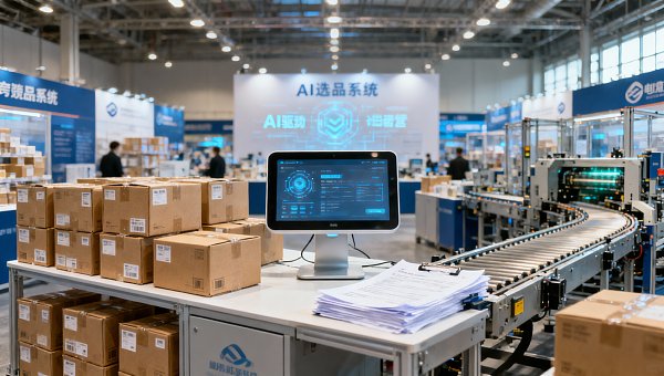 Wuxi Expo Signals AI-Driven Compliance in Cross-Border E-Commerce