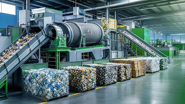 How to Choose Garbage Sorting Plants for Municipal Waste Projects