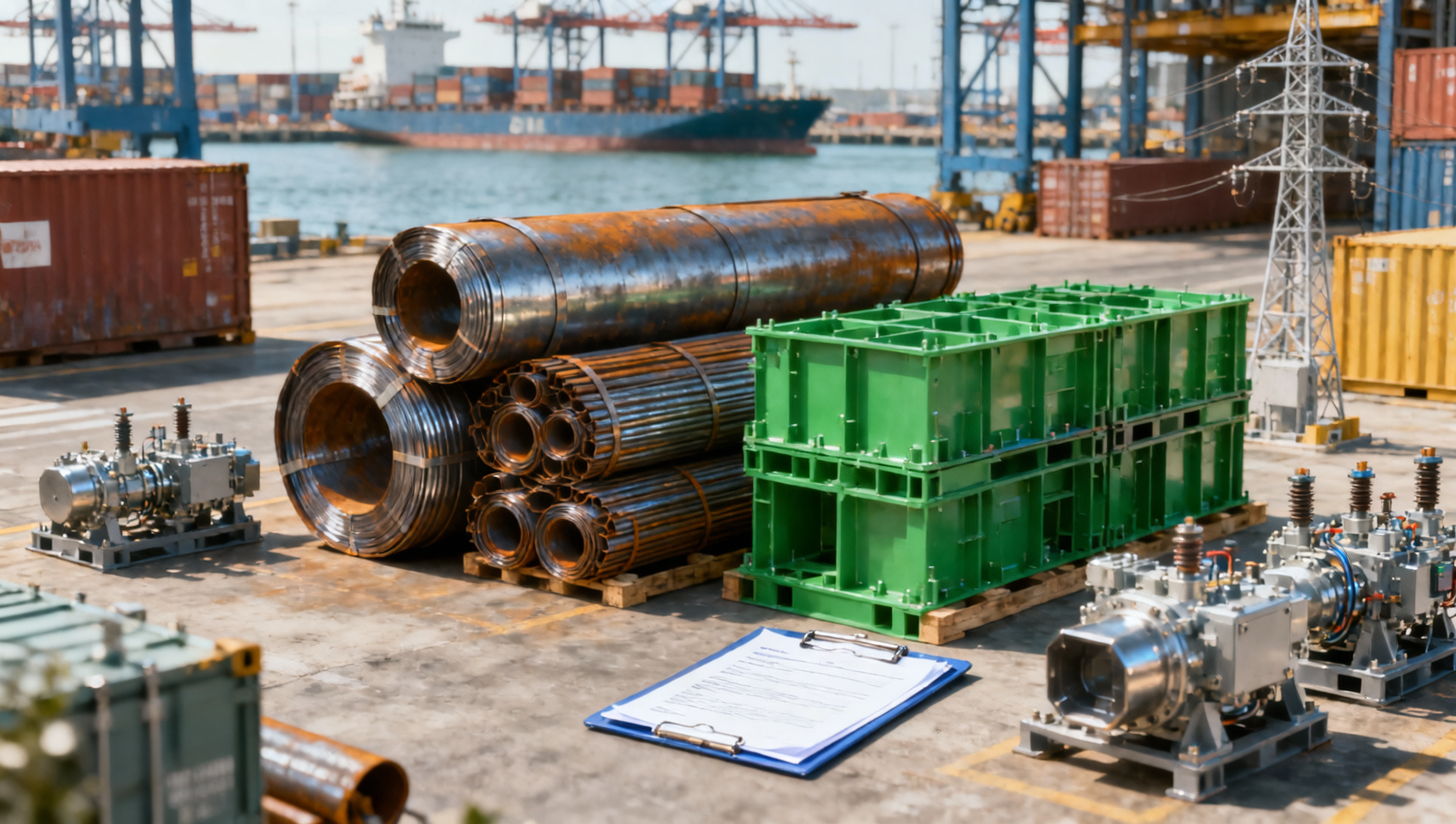 EU Steel Tariffs Raise Compliance Pressure