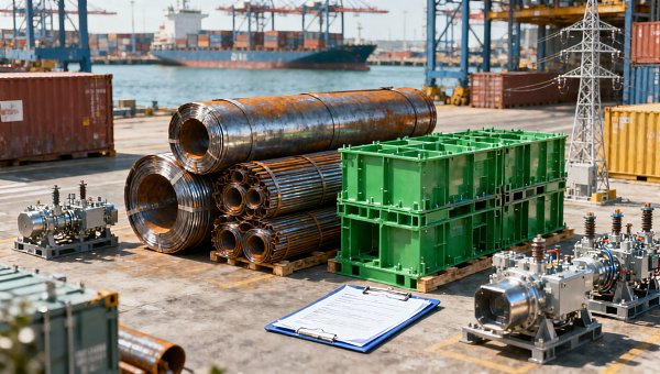 EU Steel Tariffs Raise Compliance Pressure