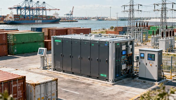EU-China Talks May Speed Smart Grid and ESS Market Access