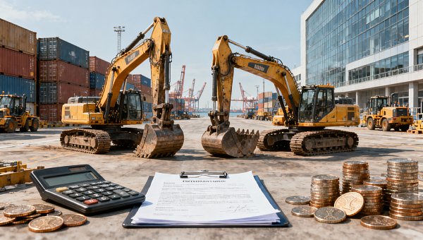 BOJ Rate Hike Raises Heavy Equipment Credit Costs