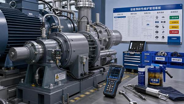 Industrial Maintenance Checklist: How to Reduce Downtime in High-Use Equipment