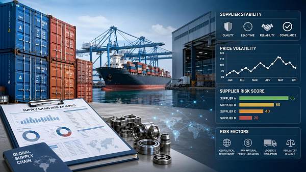 How Trade Analytics for Risk Management Helps Identify Supplier and Price Risks