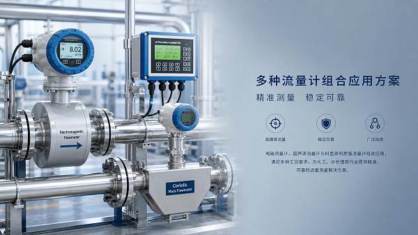 Flowmeters Selection Guide: Accuracy, Media Compatibility, and Installation Limits