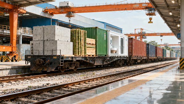 China-Laos Railway Reaches 100,000 Passenger Trains