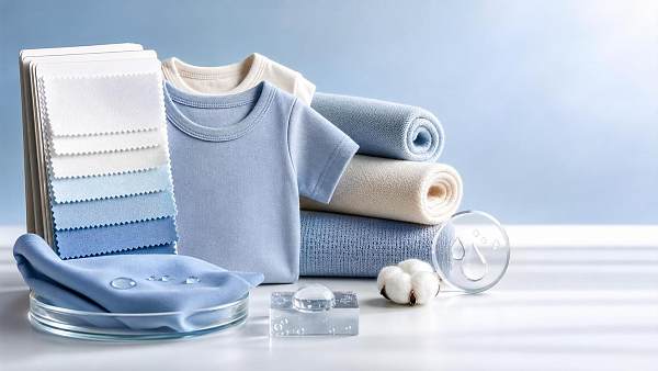 How to Choose Childrens Wear Fabrics: Safety, Comfort, Sizing, and Care Explained