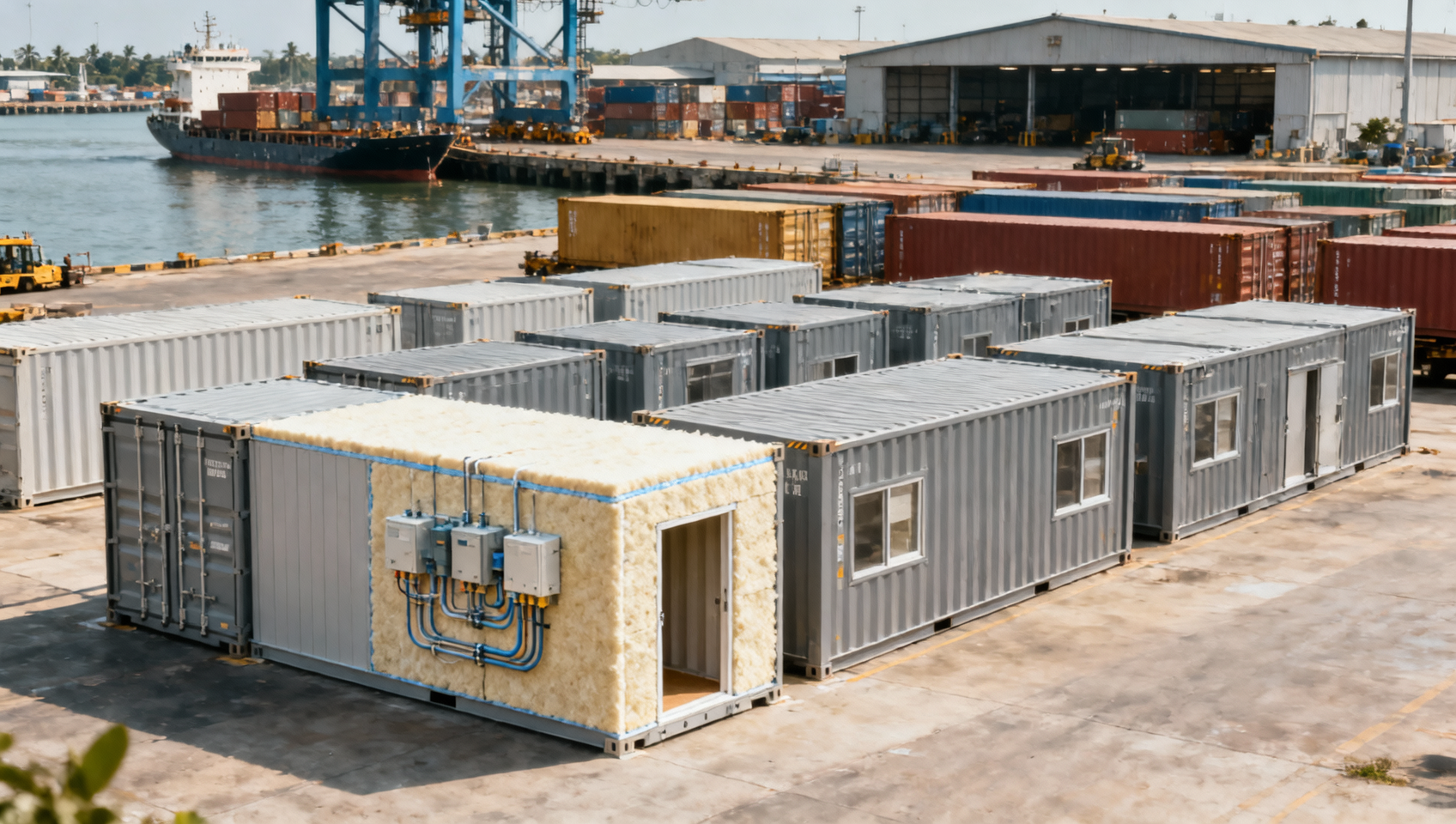 Vietnam to Apply 12% Anti-Dumping Duty on Chinese Prefab Houses