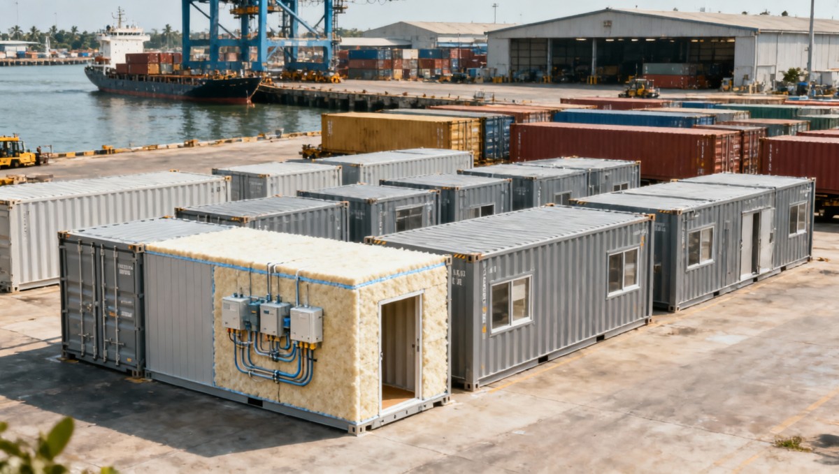 Vietnam to Apply 12% Anti-Dumping Duty on Chinese Prefab Houses Vietnam to Apply 12% Anti-Dumping Duty on Chinese Prefab Houses