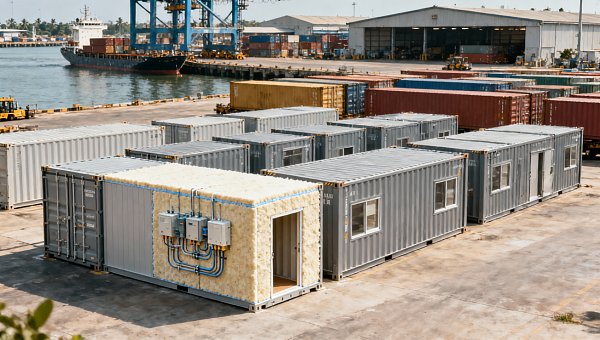Vietnam to Apply 12% Anti-Dumping Duty on Chinese Prefab Houses
