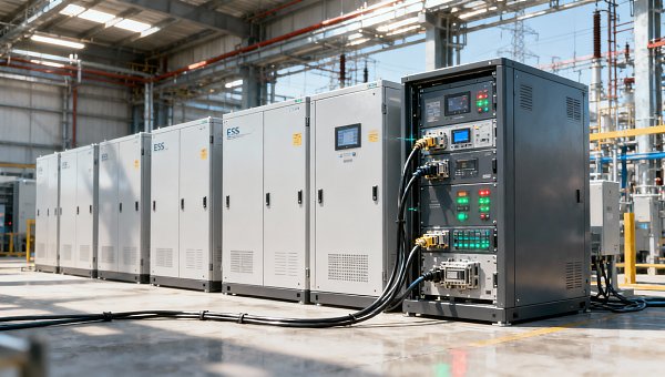 IEC 62933-5-2:2026 Adds ESS Thermal Warning Interface