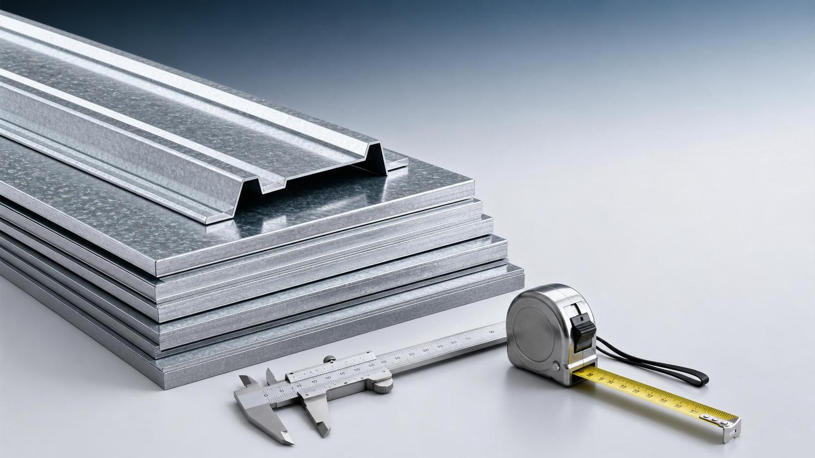 How to Read Galvanized Steel Sheets Specifications for Roofing and Fabrication Projects