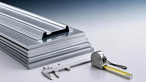 How to Read Galvanized Steel Sheets Specifications for Roofing and Fabrication Projects