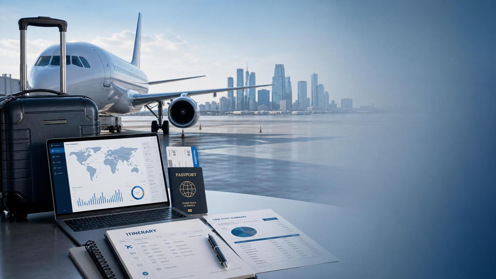 Global Travel Trends Shaping Business Routes, Costs, and Booking Decisions