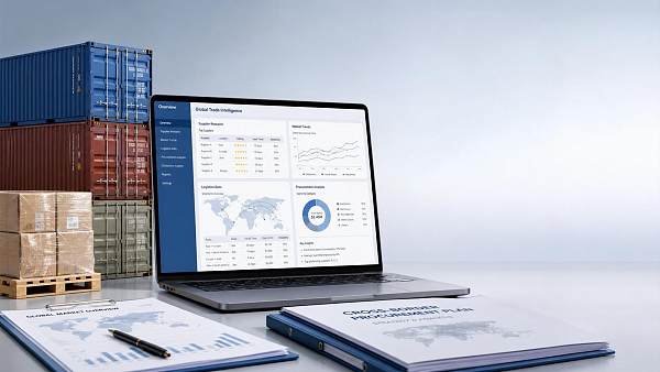 What Is Trade Intelligence and How Does It Support Supplier and Market Research?